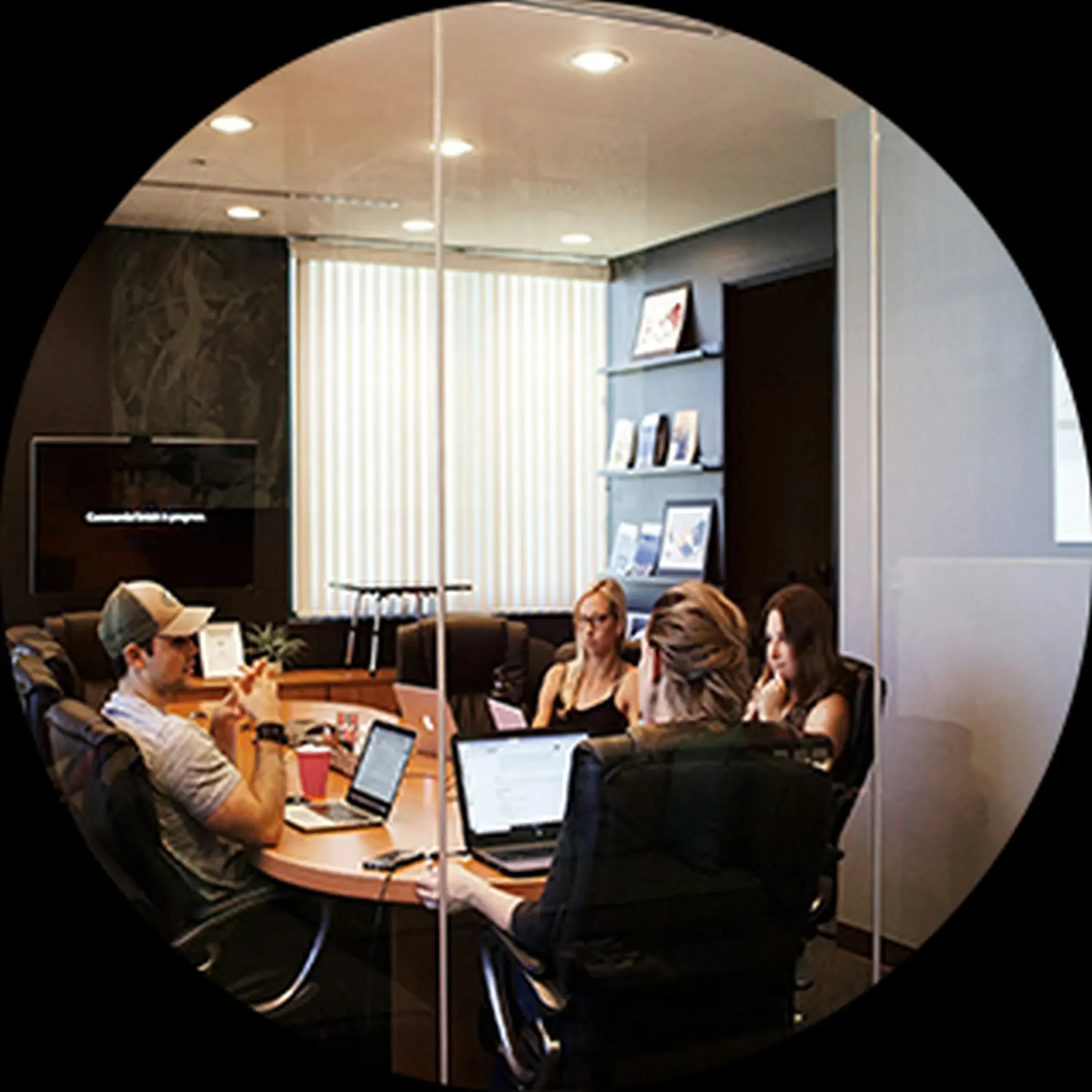 Erste Hilfe Marquardt - Büro