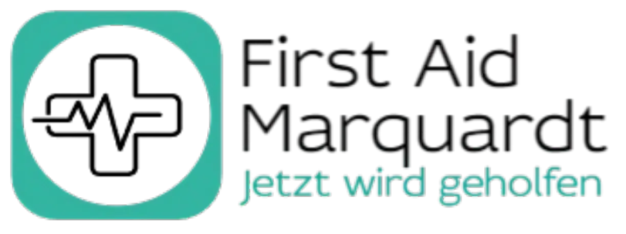 Erste Hilfe Marquardt - Logo